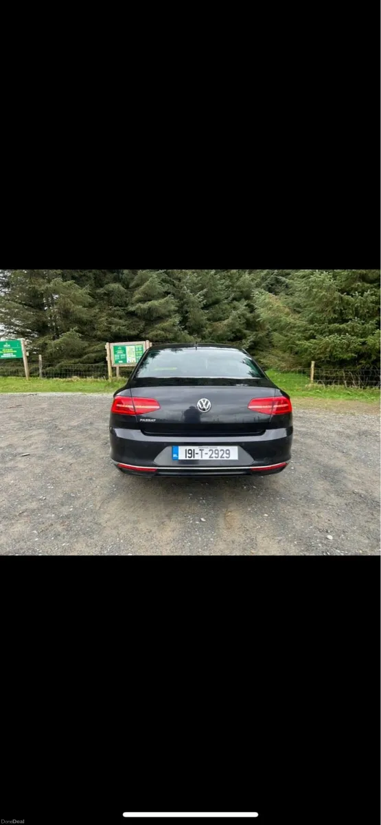 2L Auto Volkswagen Passat - Image 4