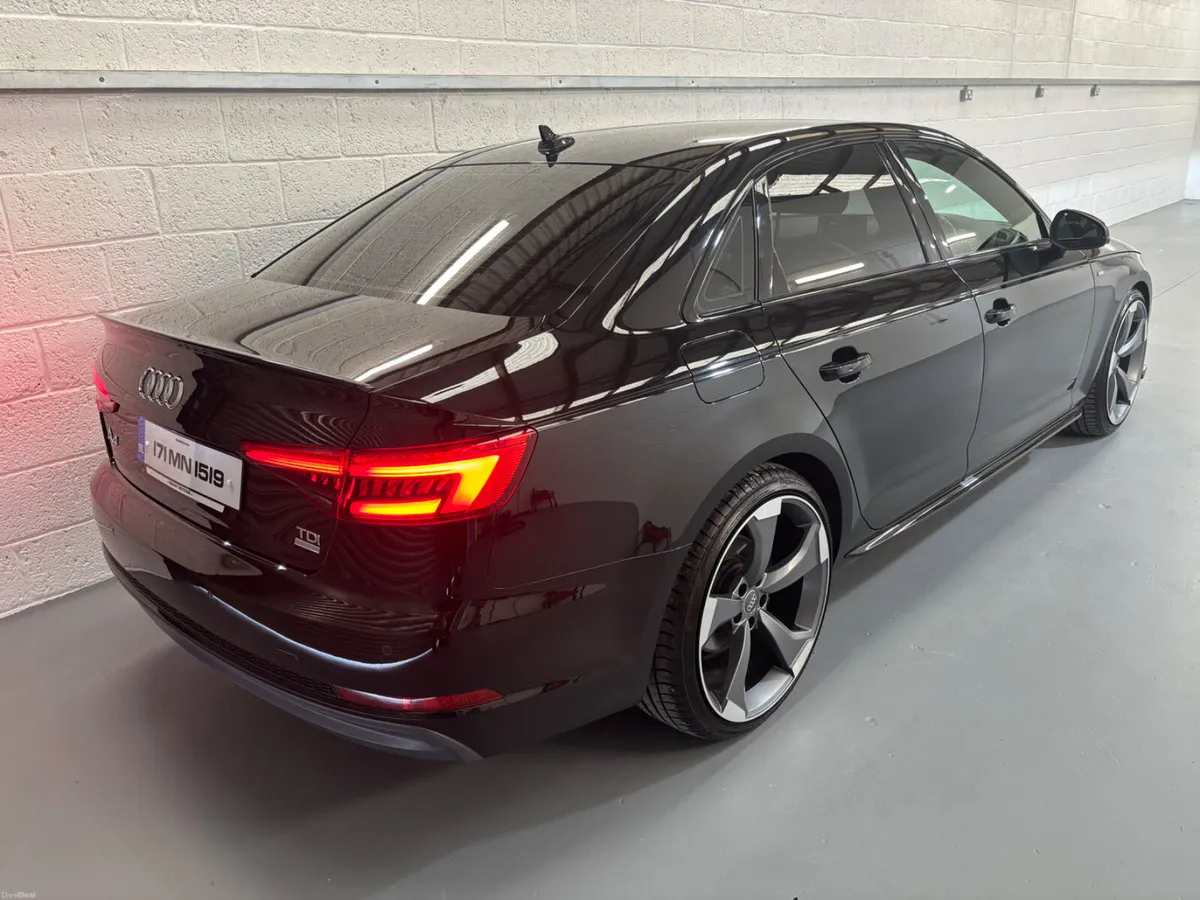 2017 (171) Audi A4 | S-Line | 190 | Auto - Image 4