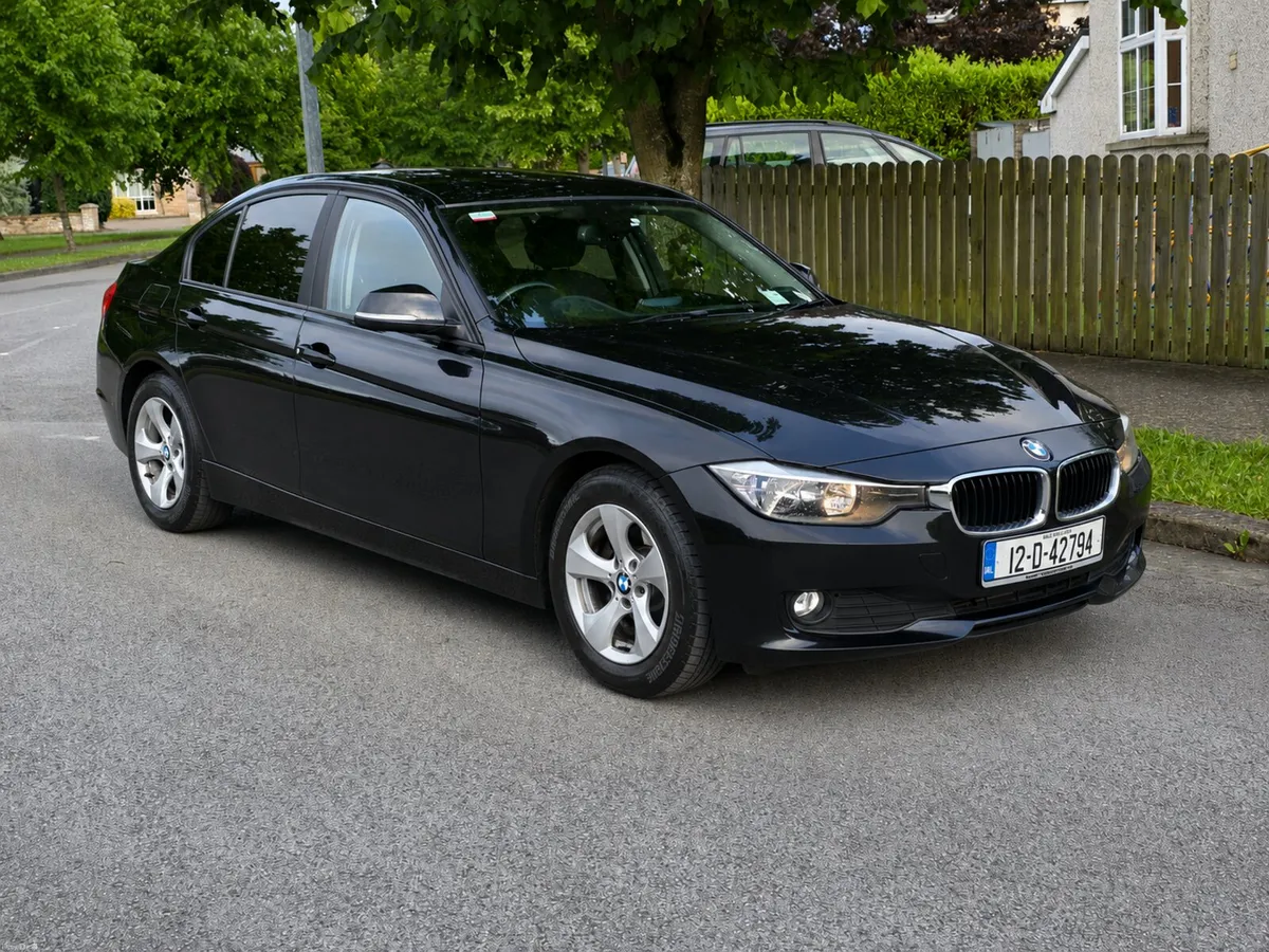 12 BMW 320D SE Auto Low Mileage New NCT - Image 1