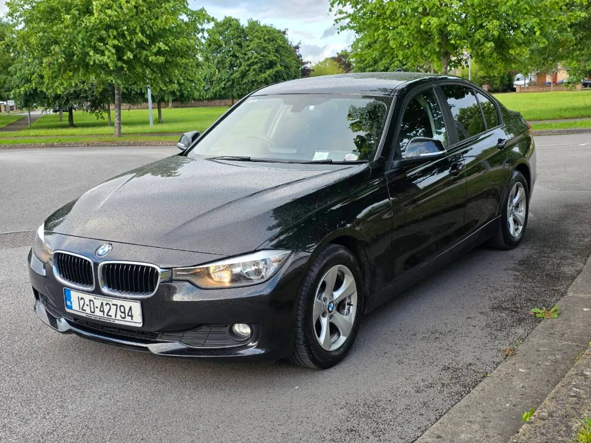 12 BMW 320D SE Auto Low Mileage New NCT - Image 3