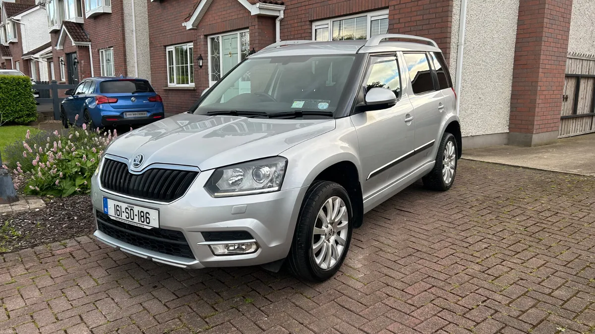 Skoda Yeti  2.0TDI 4x4  (NCTD 05/27) - Image 4