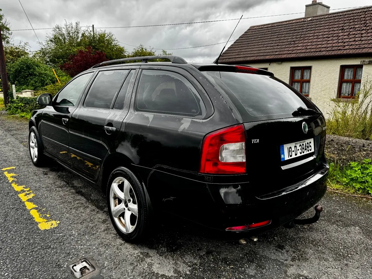 Octavia 1.9TDI Estate 2010 *NCT 03/27 & Tax 07/26* - Image 2
