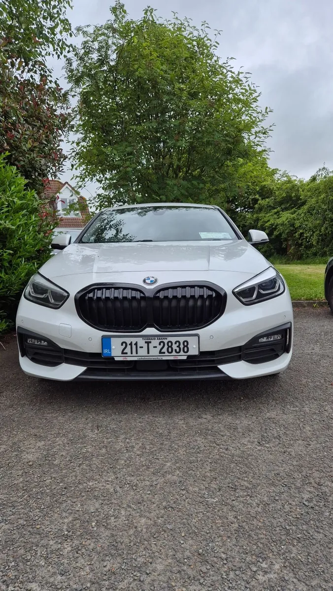 BMW 1-Series 2021 - Image 4