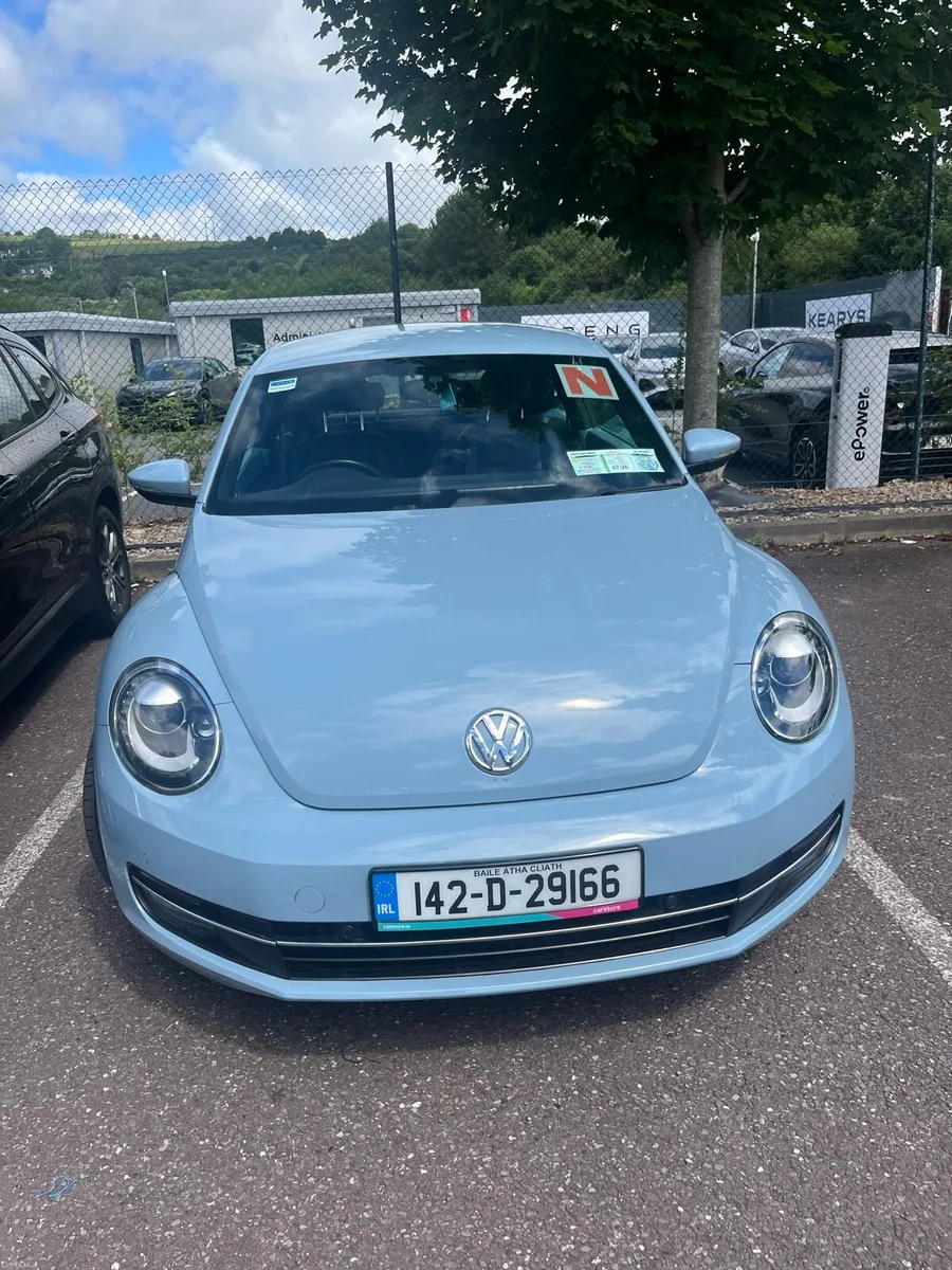 Volkswagen Beetle - Image 3