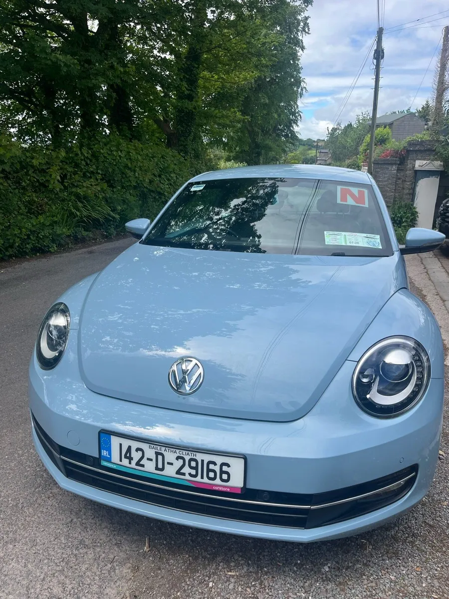 Volkswagen Beetle - Image 1