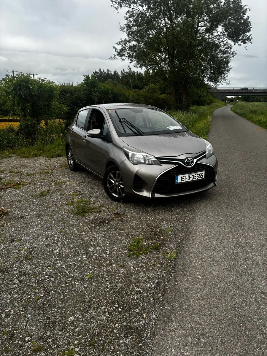 Toyota Yaris - Image 1