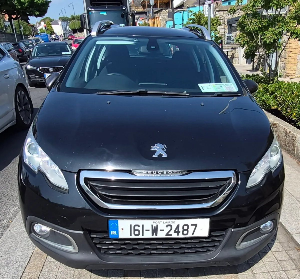 Peugeot 2008. NEW NCT, Rev Sensors, 4.2 Li 100 kms - Image 3