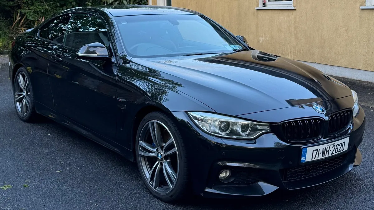 2017 BMW 4 Series 420D M Sport Plus - Image 1