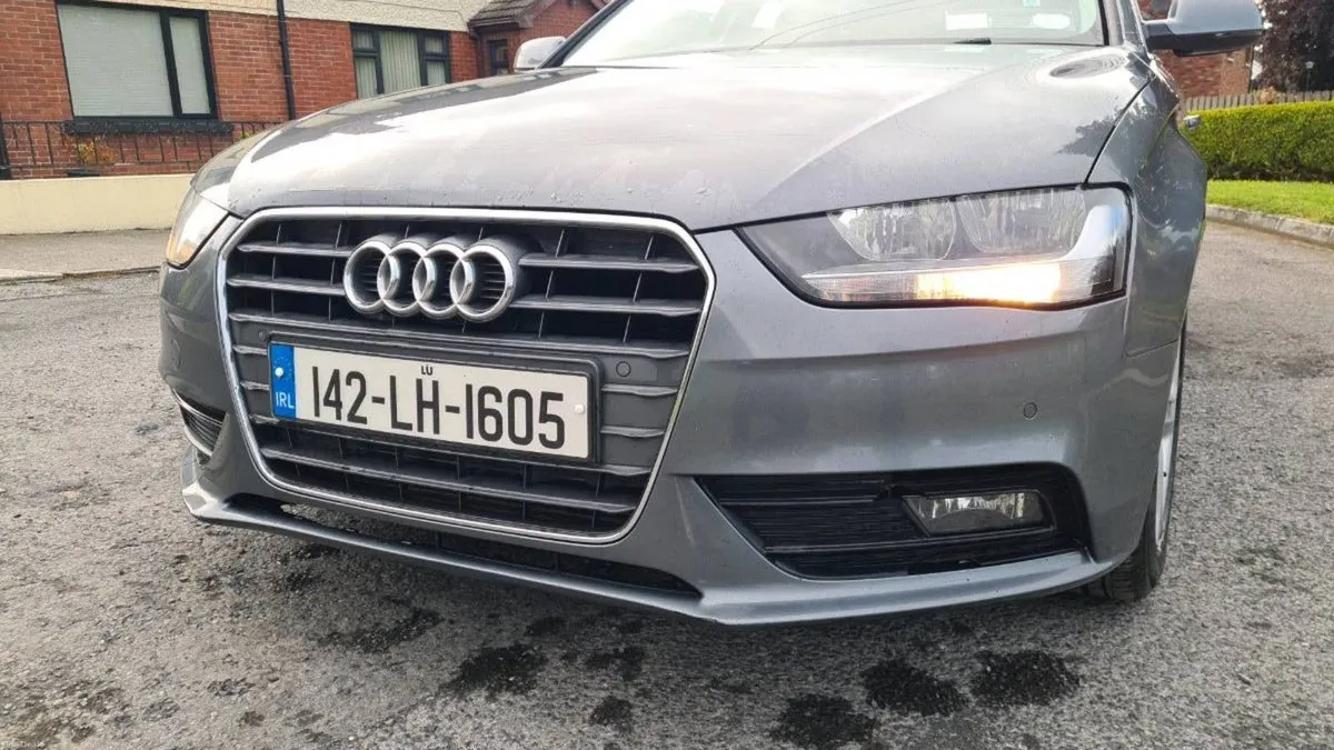 Audi A4 -fresh NCT 06/27 - Taxed 1/27 -new tyres - Image 2