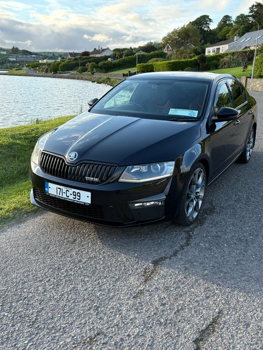 SKODA OCTAVIA VRS 2.0 DIESEL - Image 1