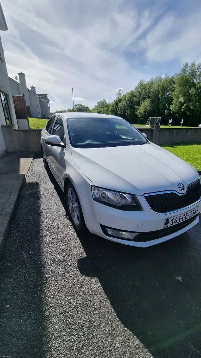 2014 Skoda Octavia Elegance – 1.6 TDI – NCT 10/26 - Image 1