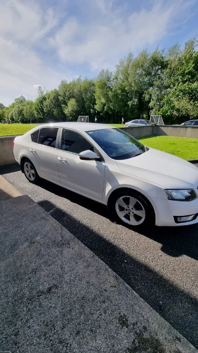 2014 Skoda Octavia Elegance – 1.6 TDI – NCT 10/26 - Image 2