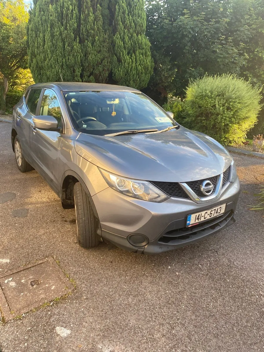 Nissan Qashqai - Image 2
