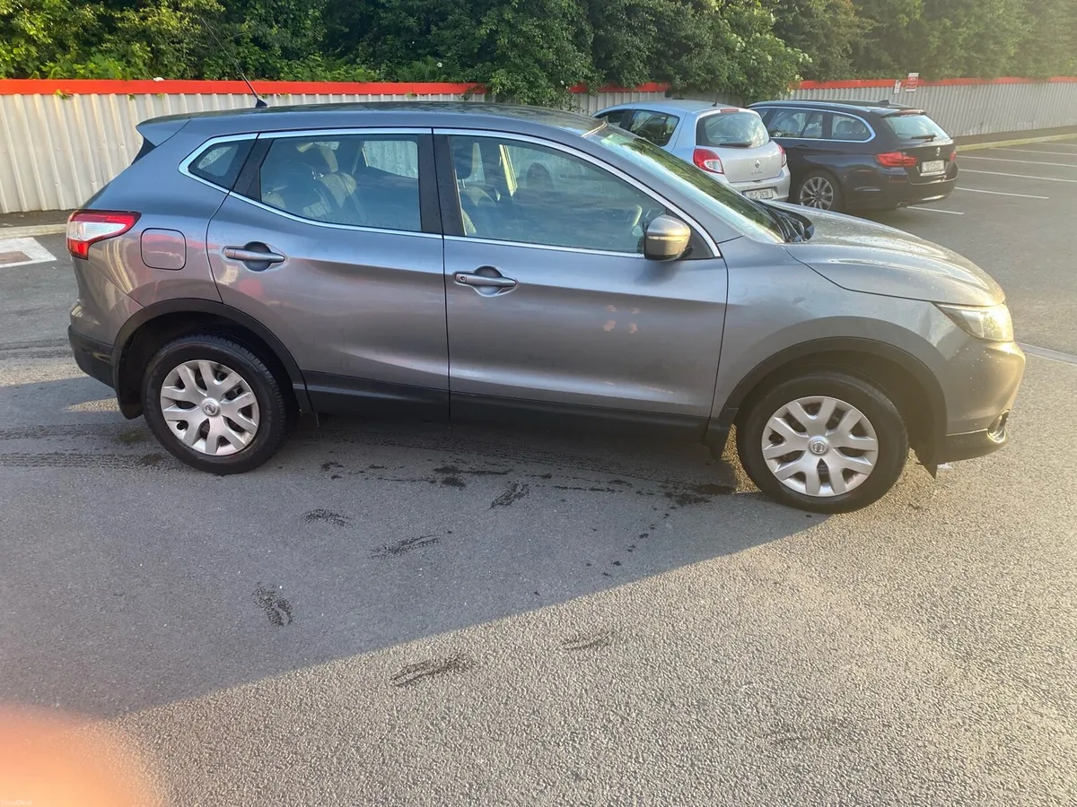 Nissan Qashqai - Image 4