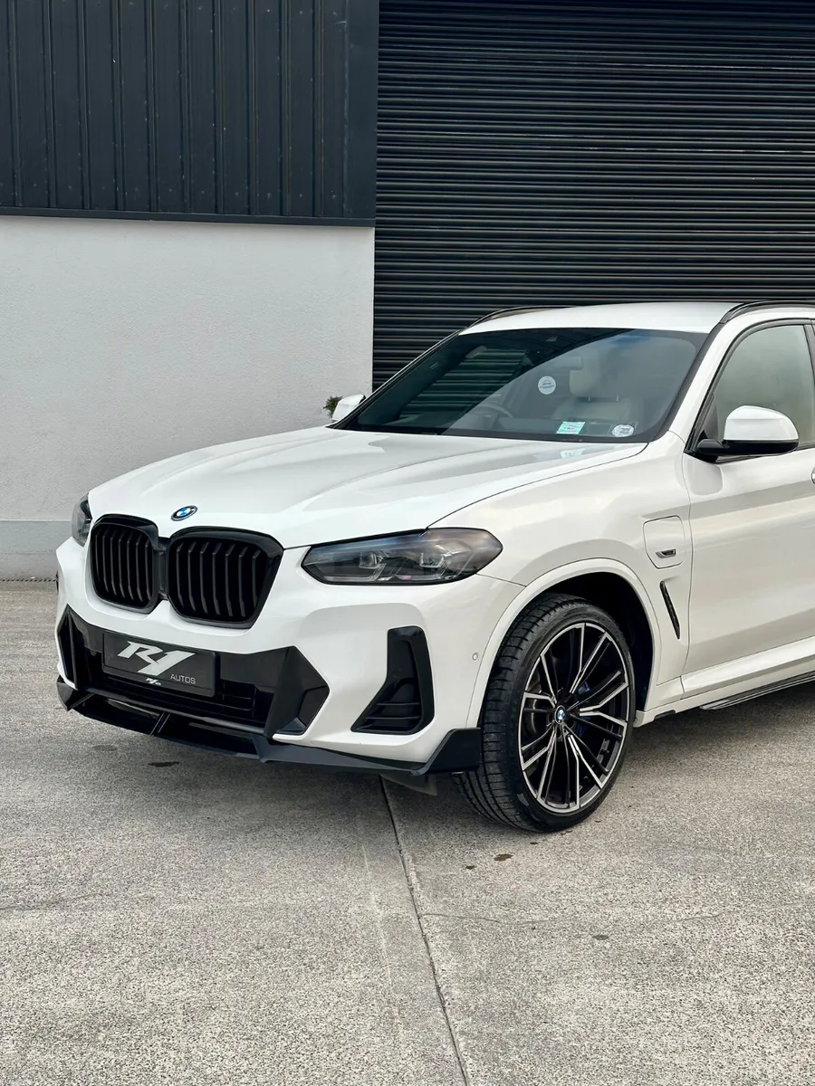 2022 BMW X3 MSPORT MPERFORMANCE LCI 290BHP - Image 3
