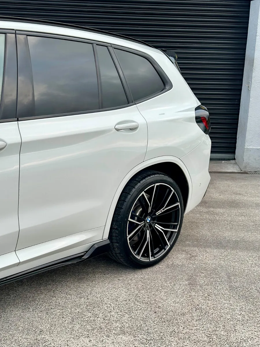 2022 BMW X3 MSPORT MPERFORMANCE LCI 290BHP - Image 4