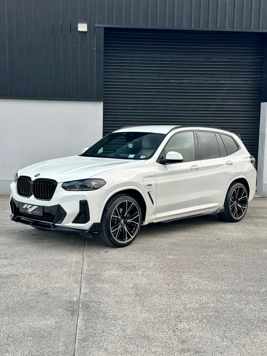 2022 BMW X3 MSPORT MPERFORMANCE LCI 290BHP - Image 2