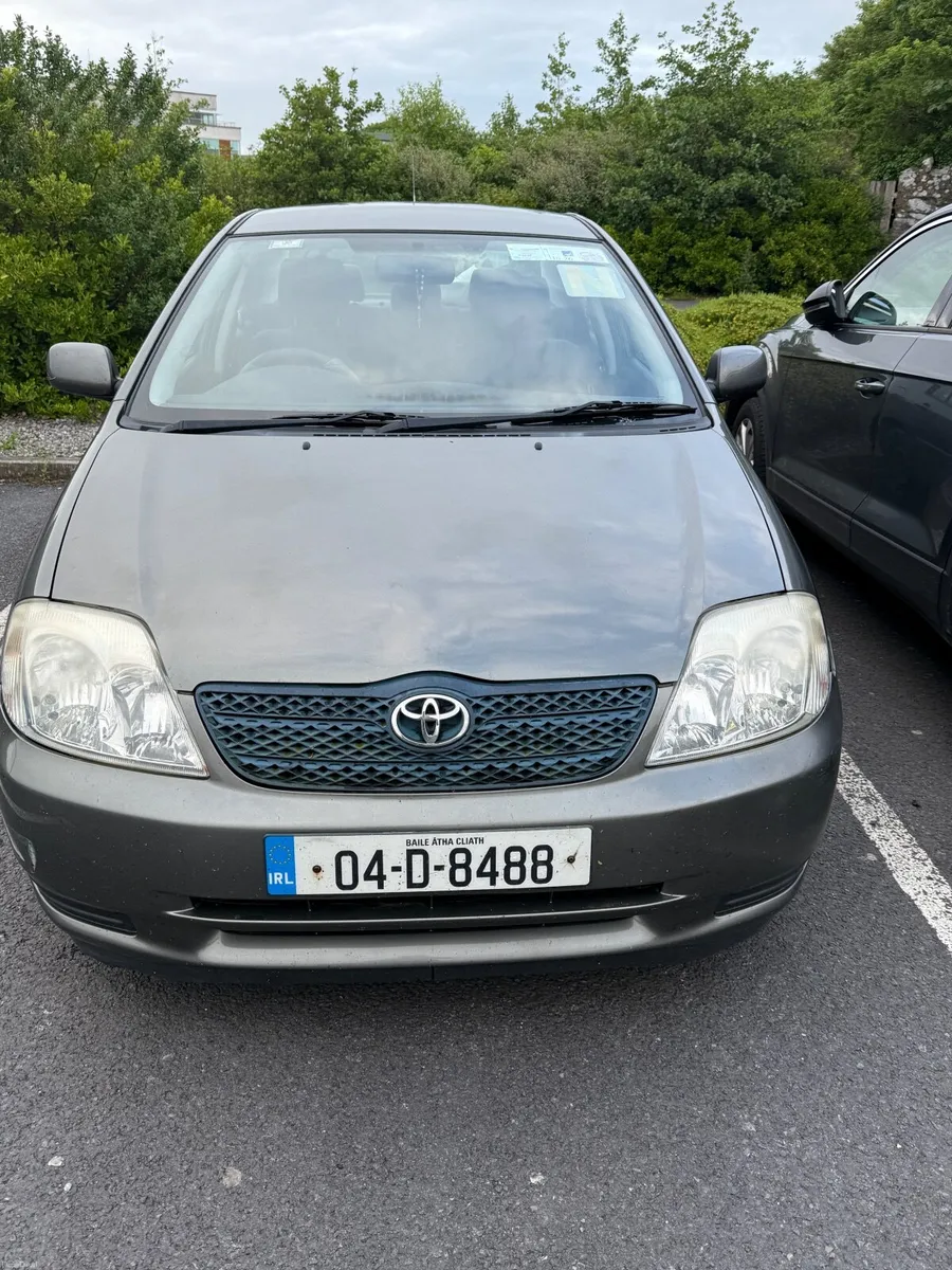 Toyota Corolla - Image 2