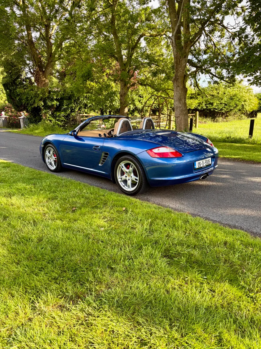 Porsche Boxster Manual (Major recent spend) - Image 4