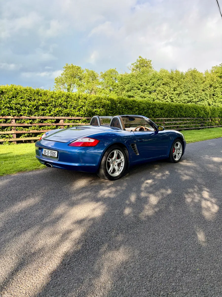 Porsche Boxster Manual (Major recent spend) - Image 3