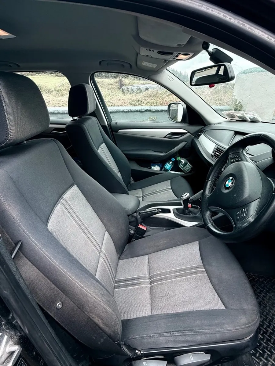 BMW X1 sDrive 18d 2010 - Image 4