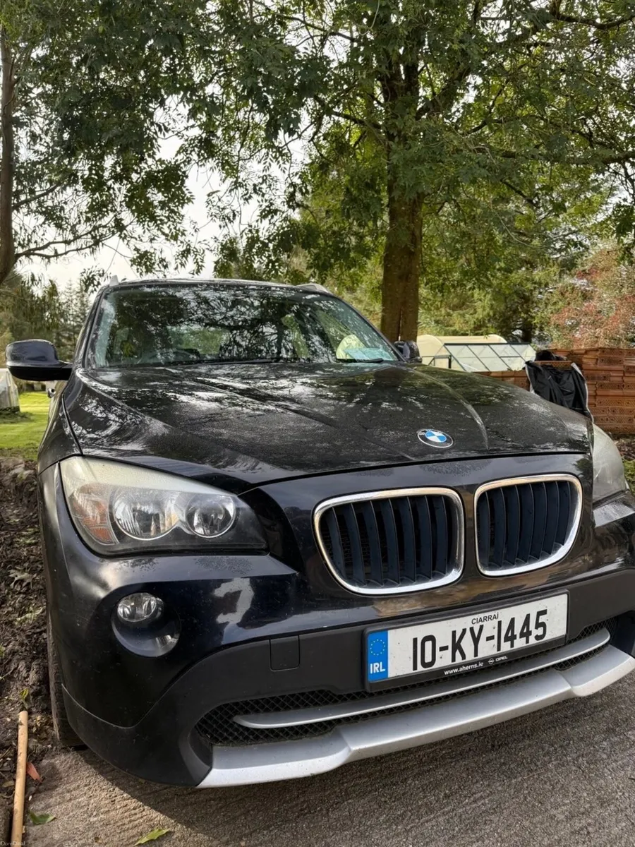 BMW X1 sDrive 18d 2010 - Image 1