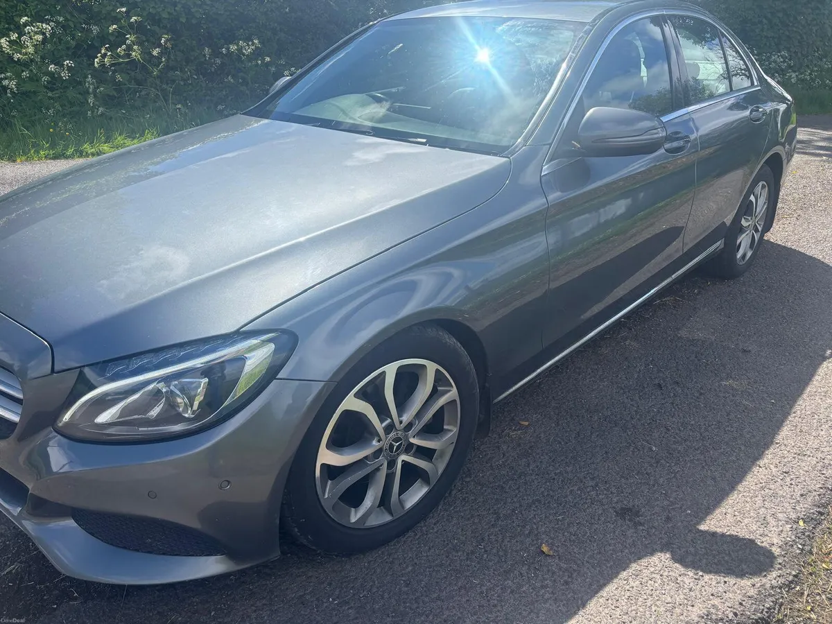'19 Mercedes-Benz C220 Sport (Low Nox) - Image 3