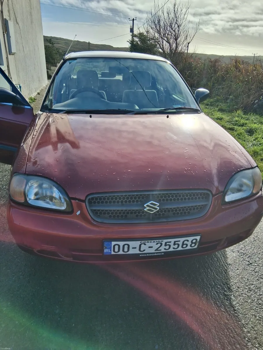 Suzuki Baleno 1.3L - Image 3