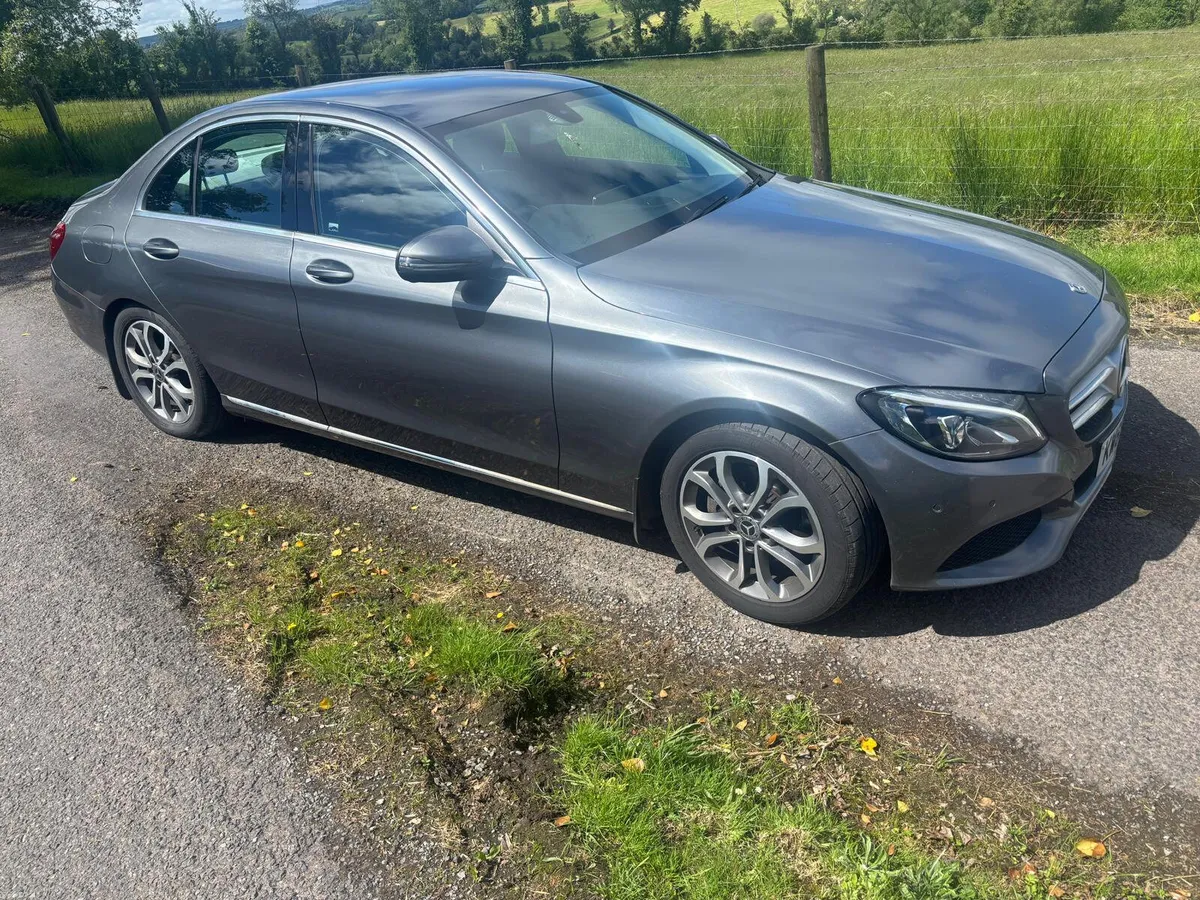 '19 Mercedes-Benz C220 Sport (Low Nox) - Image 2