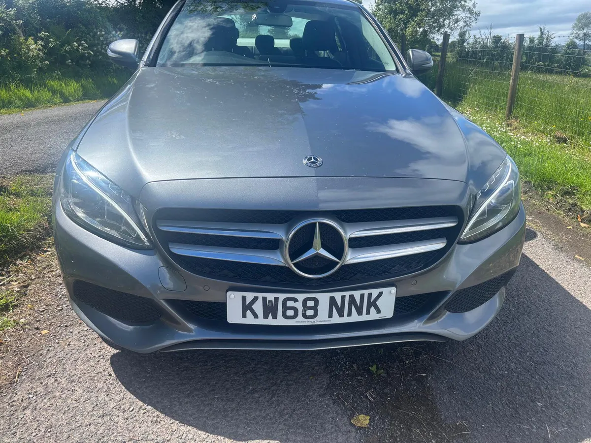 '19 Mercedes-Benz C220 Sport (Low Nox) - Image 1