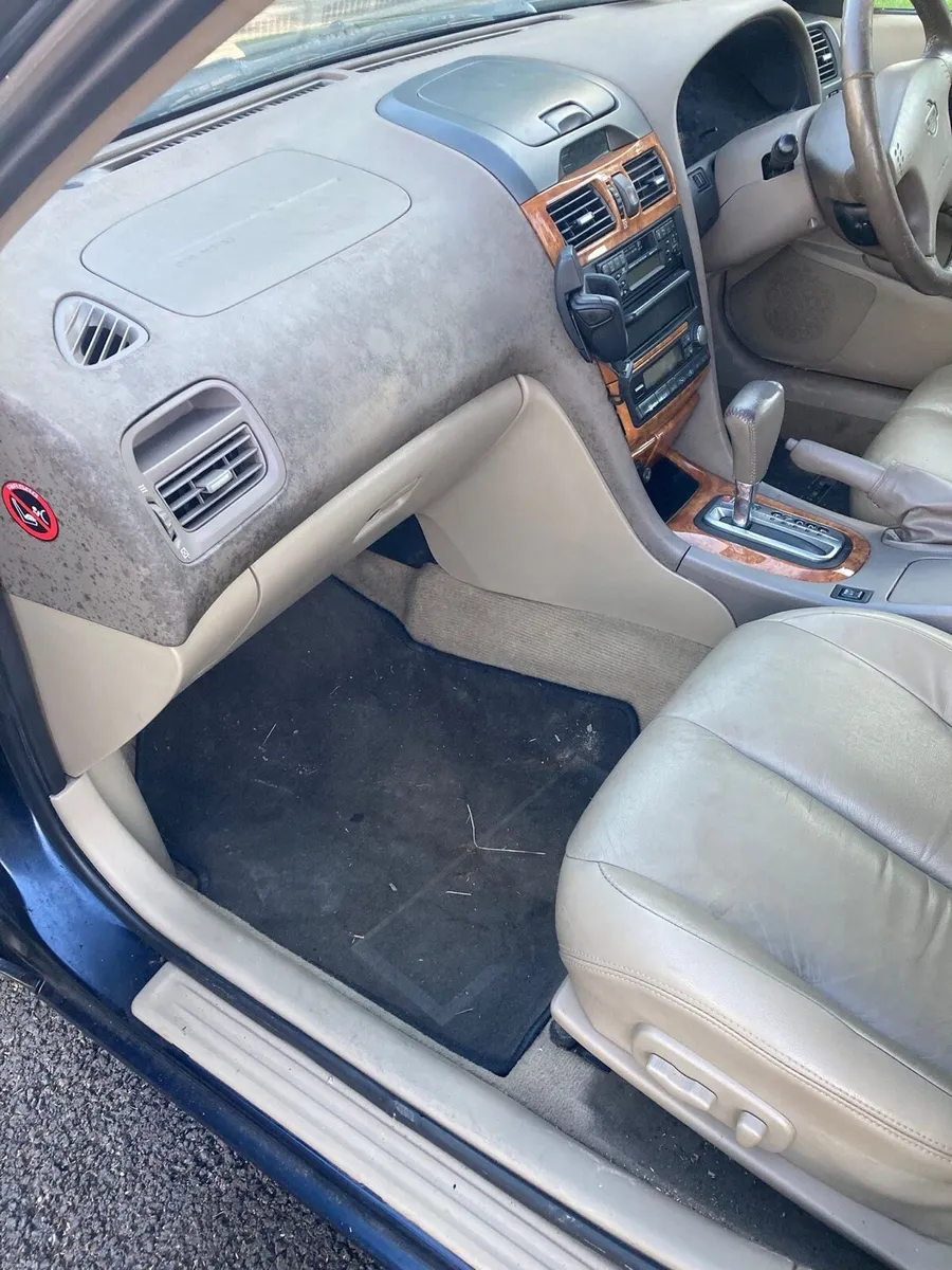 2004 Nissan maxima - Image 5