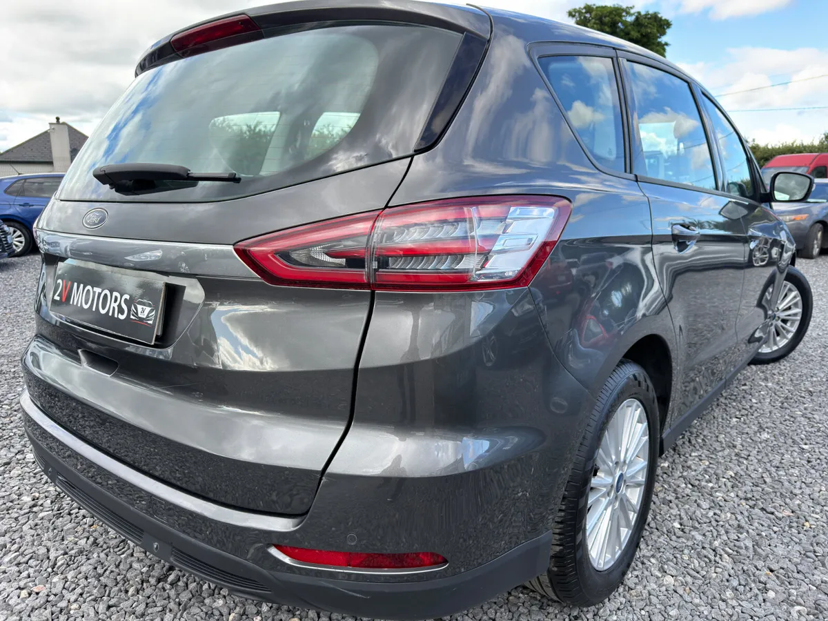 🔵 Ford S-Max  2.0 TDCI ZETEC 150PS 5DR LOW KM - Image 5