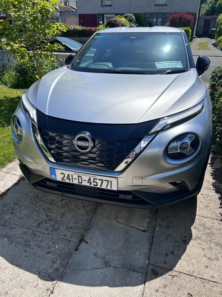 Nissan Juke 241-D Hybrid 1.6 SV Premium - Image 1