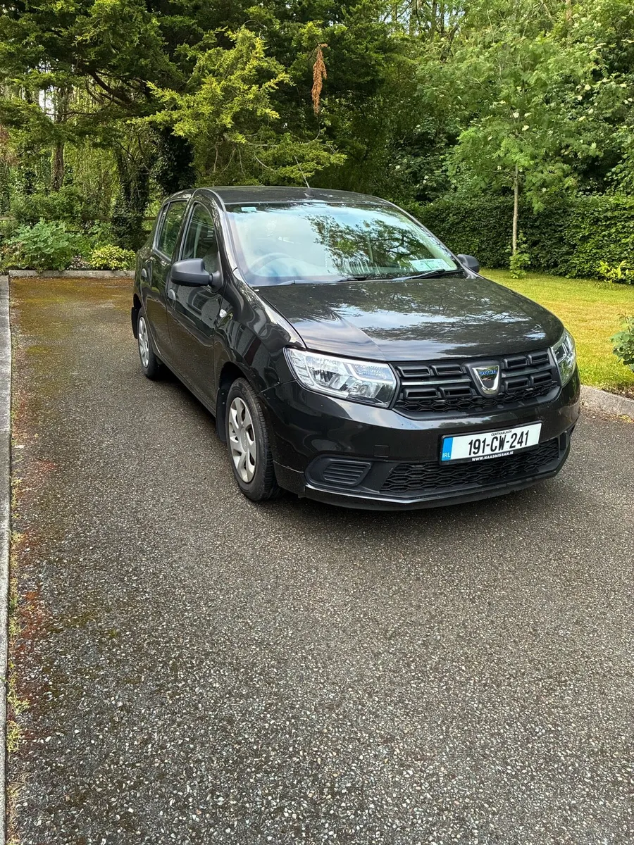 2019 Dacia sandero - Image 1