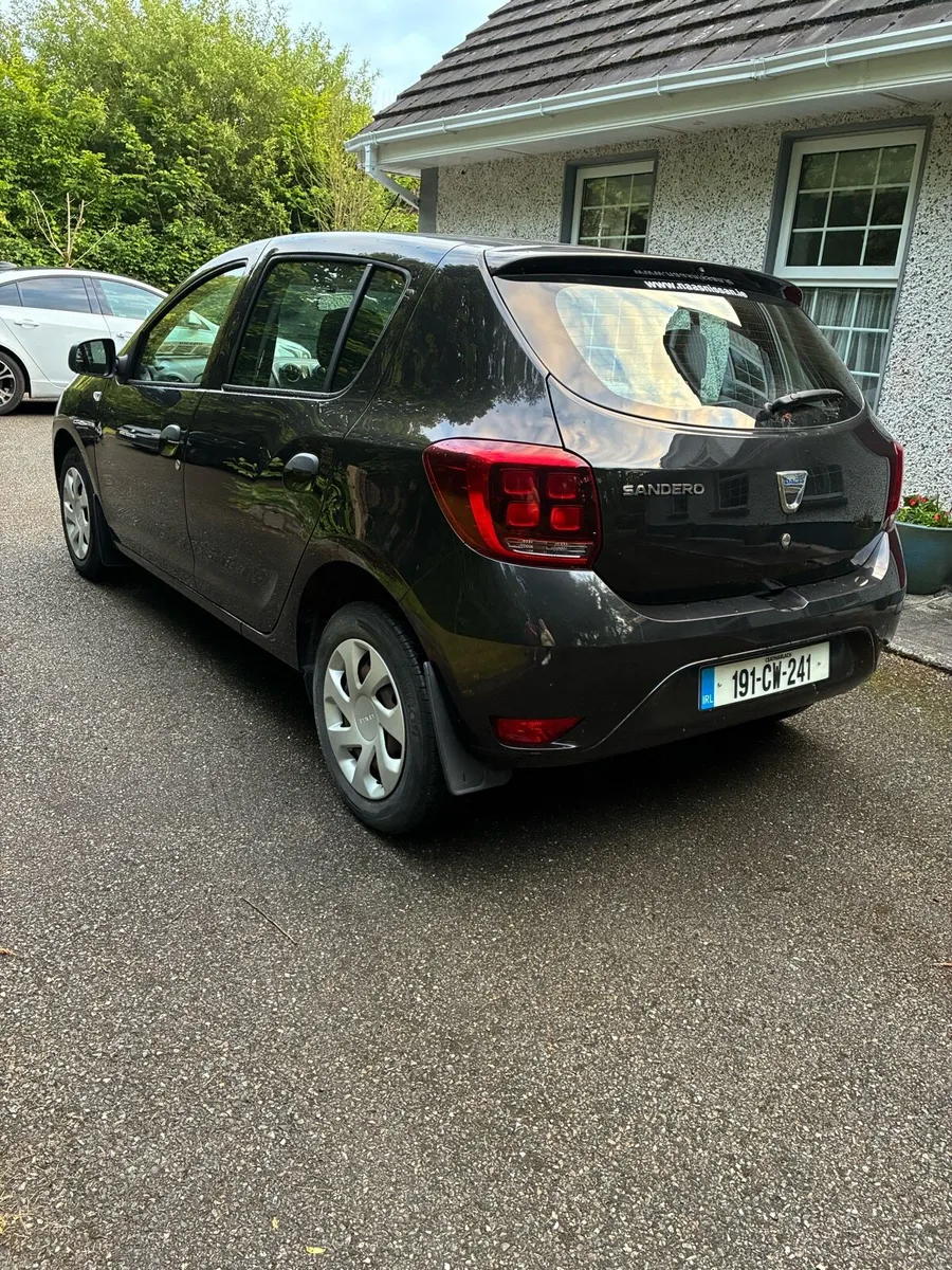 2019 Dacia sandero - Image 3