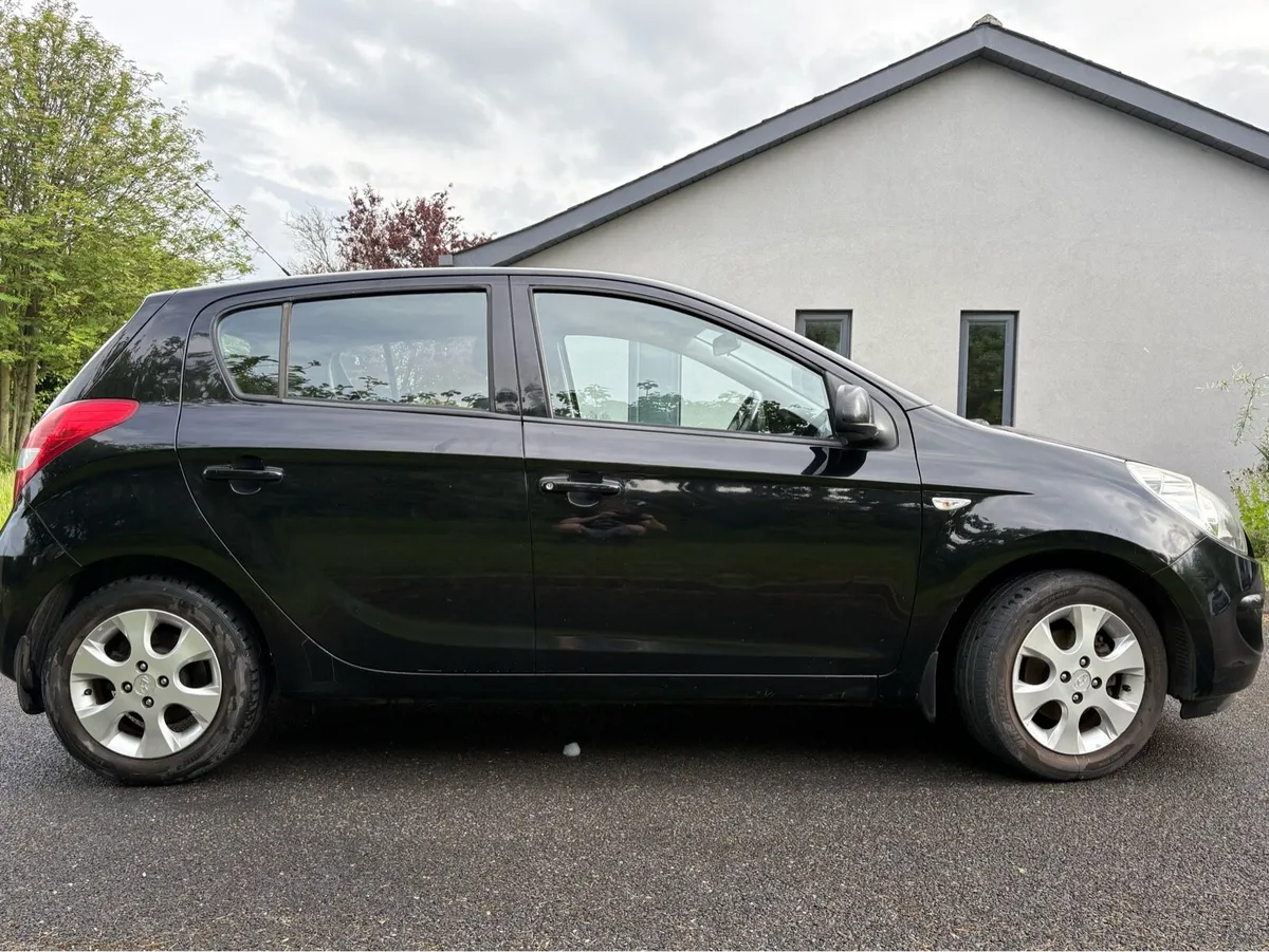 Hyundai i20 - power steering issue, 125,000km - Image 3