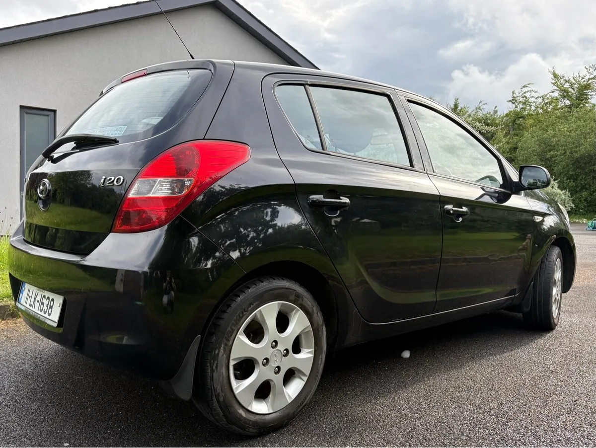 Hyundai i20 - power steering issue, 125,000km - Image 4