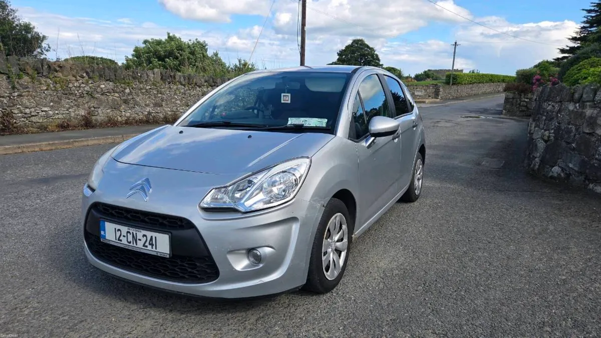 Citroen c3 1.4 hdi New NCT 2/27 Tax 9/26 - Image 2