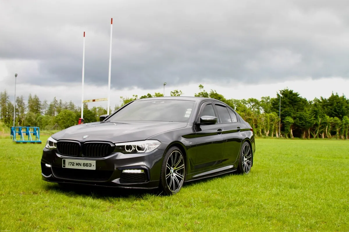 BMW G30 5 Series - Image 3