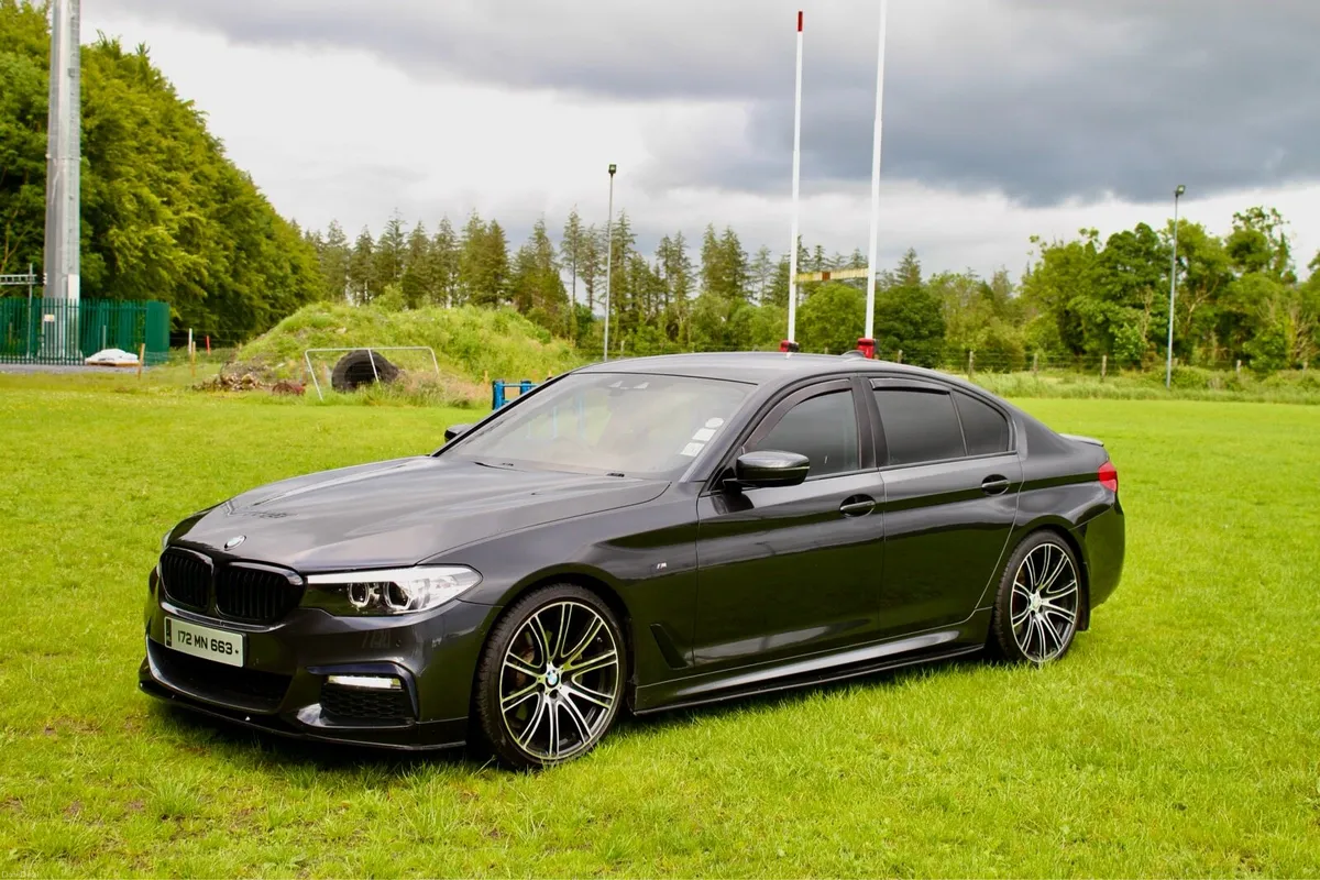 BMW G30 5 Series - Image 4