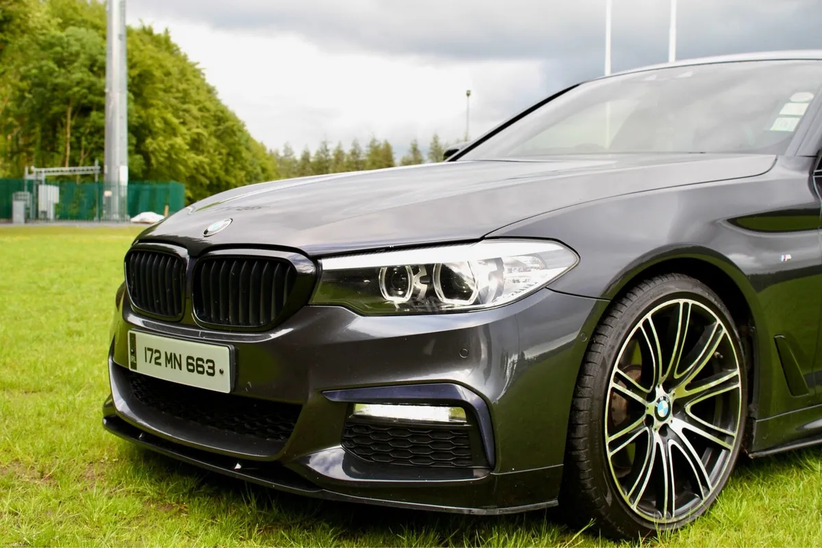 BMW G30 5 Series - Image 5
