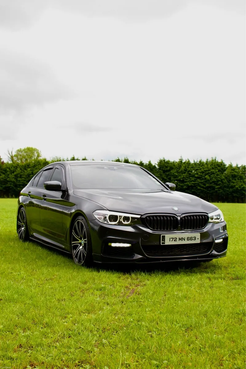 BMW G30 5 Series - Image 2