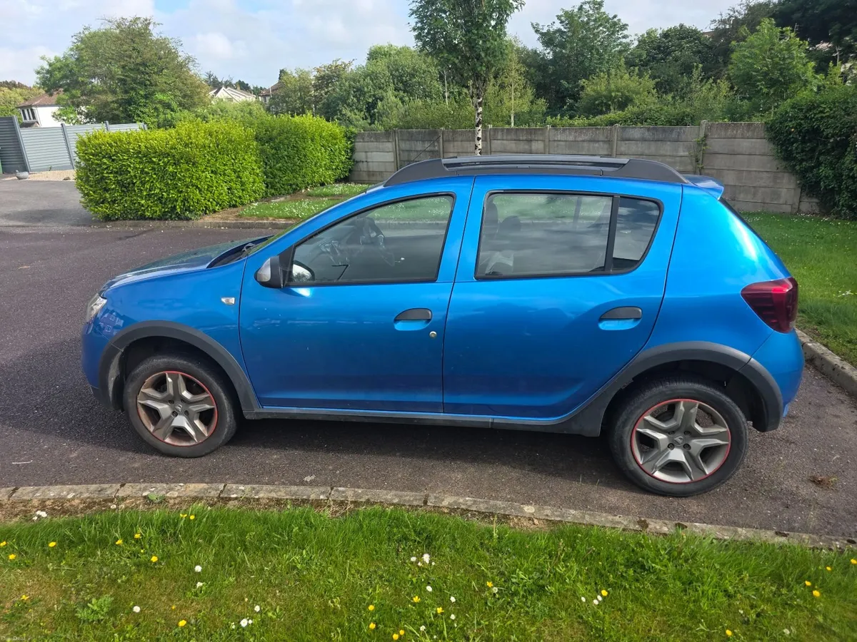 Dacia Sandero Stepway dCi - Image 3