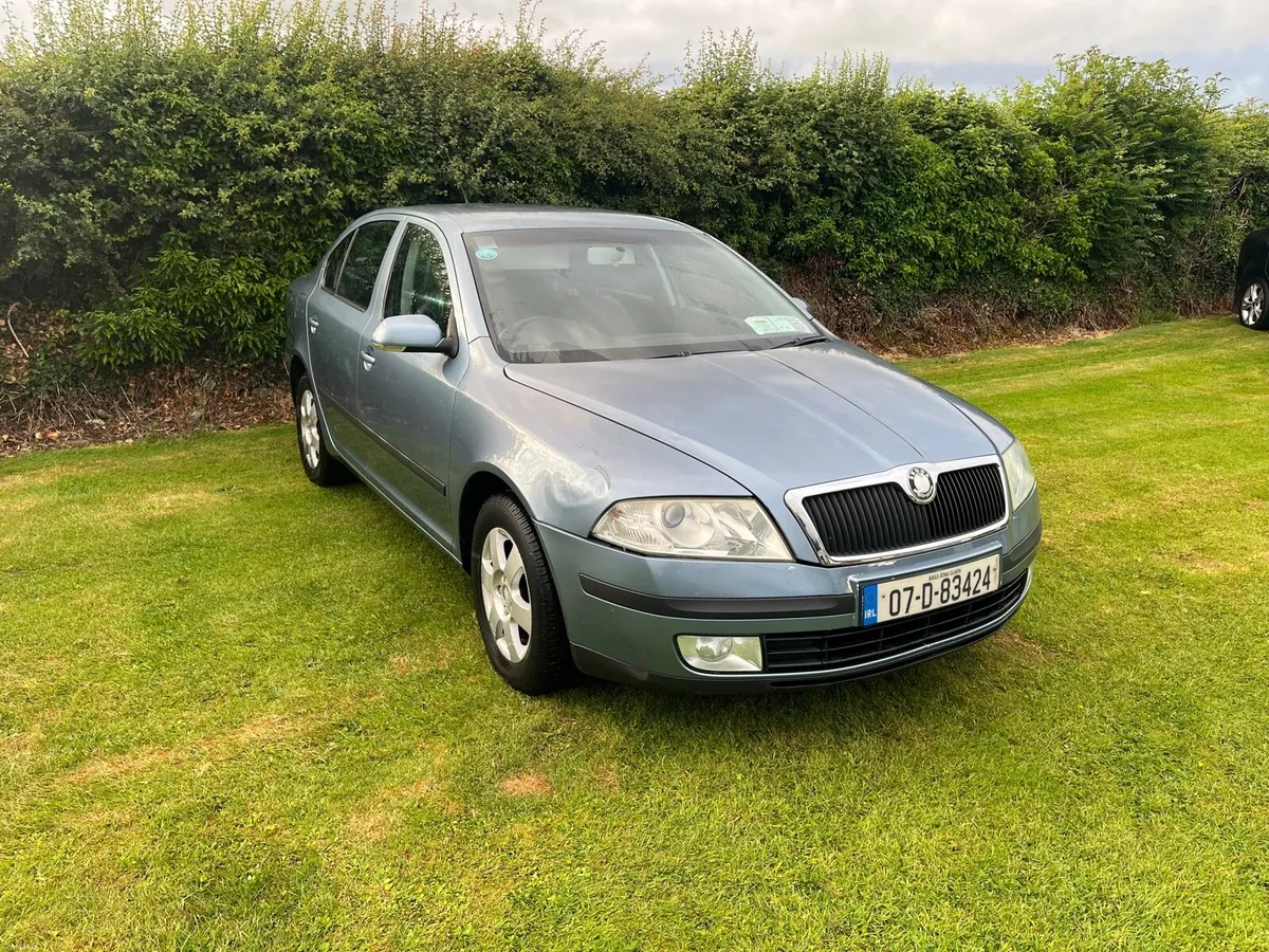 Skoda Octavia Auto NCT02/27 TAX 09/26 - Image 2