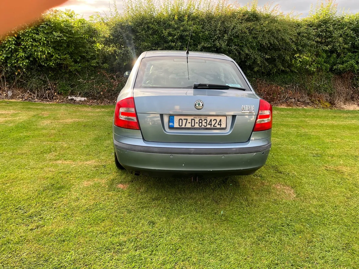 Skoda Octavia Auto NCT02/27 TAX 09/26 - Image 4