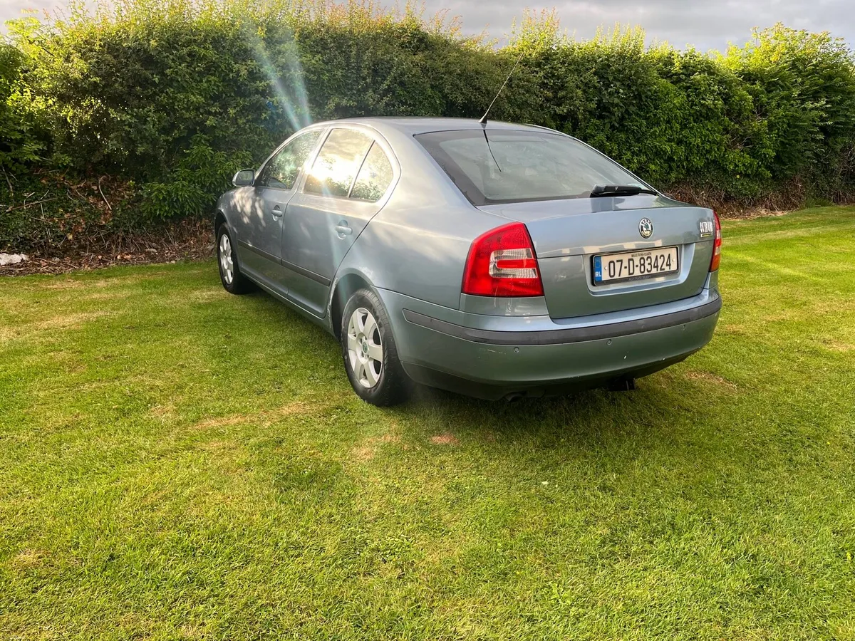 Skoda Octavia Auto NCT02/27 TAX 09/26 - Image 2