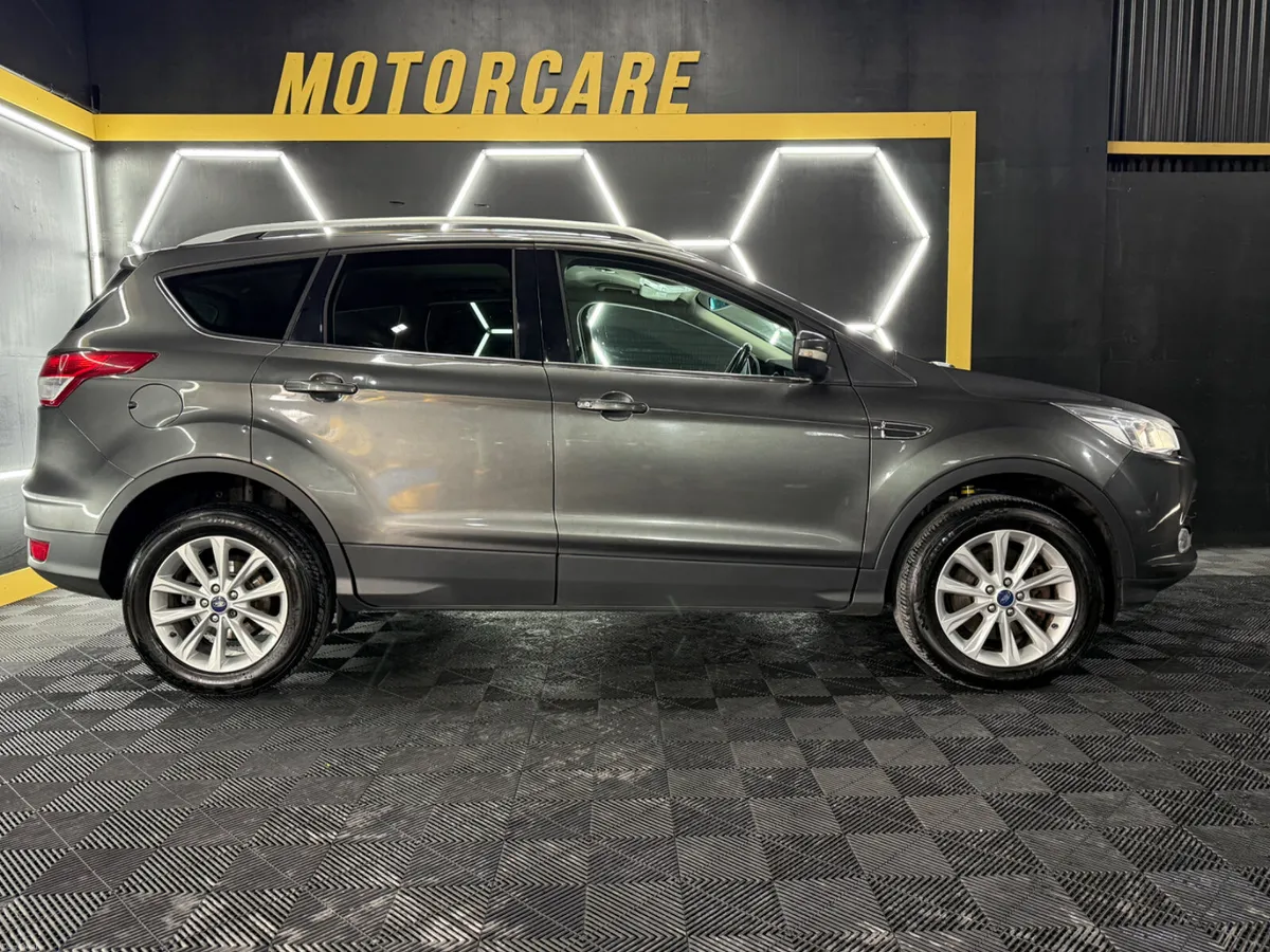 ◼️2015 FORD KUGA 2.0 TDCI AUTOMATIC TITANIUM◼️ - Image 5