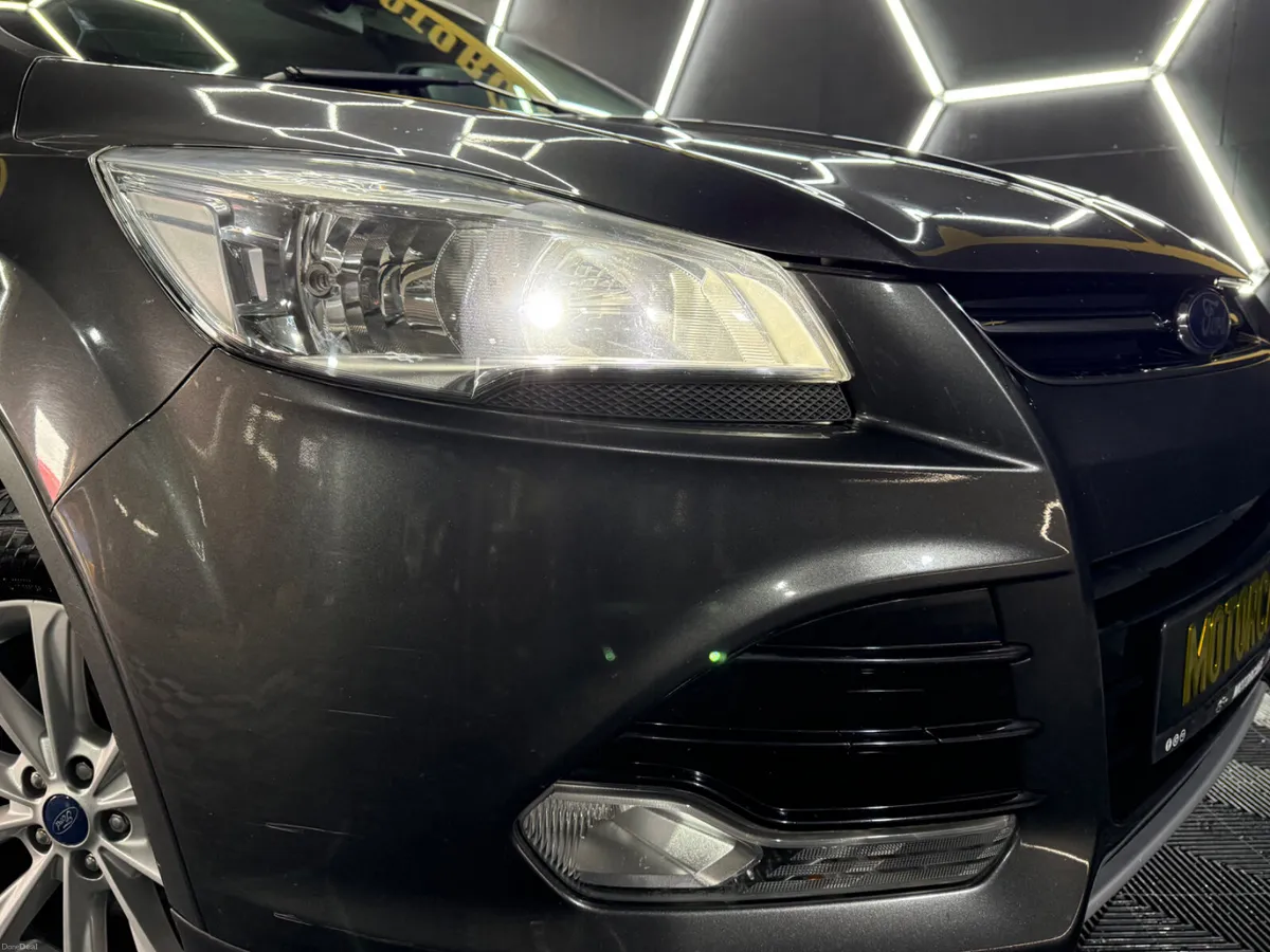 ◼️2015 FORD KUGA 2.0 TDCI AUTOMATIC TITANIUM◼️ - Image 4