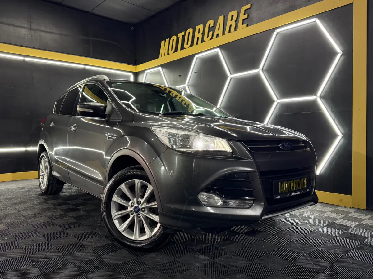 ◼️2015 FORD KUGA 2.0 TDCI AUTOMATIC TITANIUM◼️ - Image 3