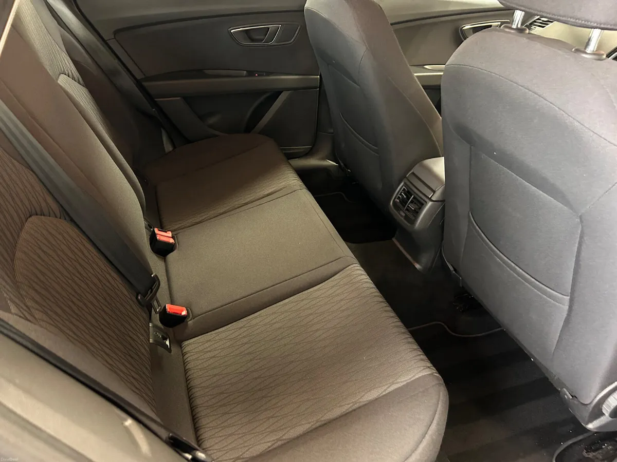 2017 Seat Leon 1.6 Tdi - Image 5